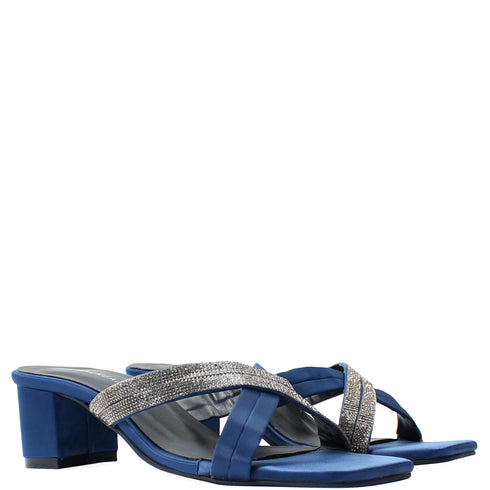 Women Formal Block Heel - 74861S
